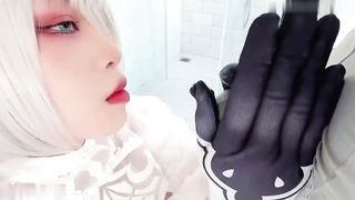 【69堂免费视频】含茎榨精束缚爆肏 内射粉嫩白虎蜜穴