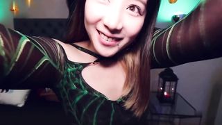 【69堂免费视频】樱桃妹子这身材超级诱惑_不给糖就捣蛋_万圣节被多姿势无套输出_奶子哗哗_颜射满满一脸