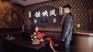 【69堂免费视频】酒店女高管勾引男下属