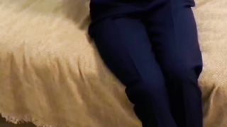 【69堂免费视频】炮友商场勾搭上的“周X福”柜姐_背着老公出来偷情_穿着工装来不及脱就和炮友开启了比试_人美气质佳爽歪歪！