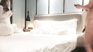 【69堂免费视频】漂亮小姐姐69吃鸡啪啪_身材苗条无毛鲍鱼粉嫩_被小哥多姿势猛怼_爽叫不停_一个太能操一个太能叫_妹子走路都不稳了