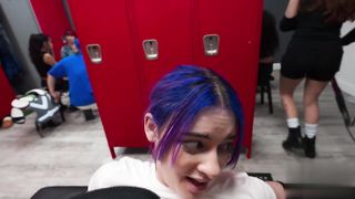 【69堂免费视频】臭哥哥静悄悄插进来还搞内射