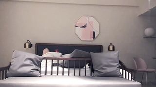 【69堂午夜视频】漂亮大奶少妇吃鸡啪啪_身材苗条_因小哥老是玩手机不够投入吵架了_不过吵归吵逼照操