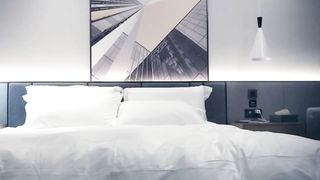 【69堂午夜视频】高价约极品外围，美艳动人，女神一对豪乳诱人，激情啪啪猛操激情四射