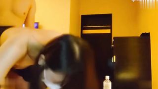 【69堂午夜视频】后入白虎嫩穴清纯小学妹JK服，白白嫩嫩奶油肌肤又纯又欲，翘起蜜桃小翘臀被深深后入，每一次都直达花心