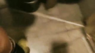 【69堂午夜视频】花和尚 KTV卫生间 约操熟妇 口交 抱起骚货放到洗手池上狂操 浪叫连连 多亏隔音好