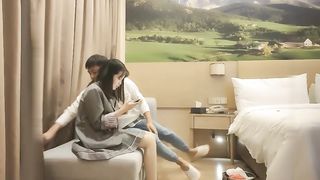 【69堂午夜视频】极品寻欢 妹子说你鸡巴真大