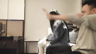 【69堂午夜视频】高颜值蓝色外套妹子啪啪，性感内衣特写摸逼舔奶抬腿抽插猛操