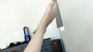 【69堂午夜视频】媚黑屌的女友看着她被操