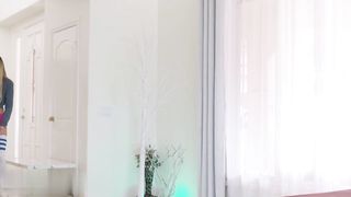 【69堂午夜视频】想在面试中给她的老板留下深刻印象并为他的鸡巴张开双腿迎接大鸡巴深入内射