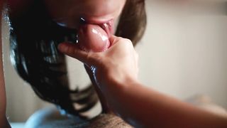 【69堂午夜视频】他在我的嘴里一共射了了两次口技非常好的骚逼口交