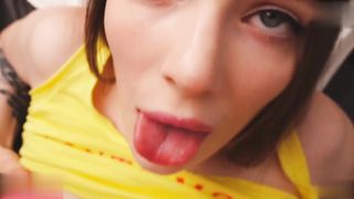 【69堂午夜视频】我正在舔她的骚逼骚货饥渴难耐允许大鸡巴内射骚穴