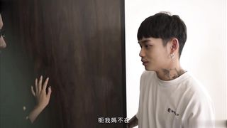 【69堂午夜视频】巨乳家教内射课程 猛插翘臀发泄学习压力