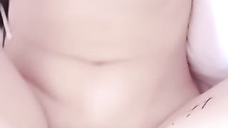 【69堂午夜视频】麻花辫双马尾的小兔兔_被主人爸爸站立后入！纤细苗条贫乳美腿让人着迷