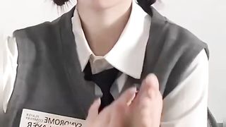 【69堂午夜视频】黑料吃瓜-抖音纯欲风小女友你想要的样子她都有可盐又可甜抖音清纯小网红小妍my高端定制的内部视频流出