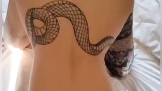 【69堂午夜视频】黑料吃瓜-精神小伙儿与精神小妹的性爱视频被泄密河北邯郸05年花臂精神小妹王璐仙诱惑性爱合集