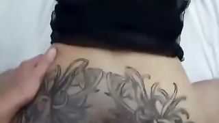 【69堂午夜视频】黑料吃瓜-花臀肉感型女神超级激烈的后入打桩式狂顶肥臀舞娘般身材的翘臀女友被男友顶的性爱视频流出