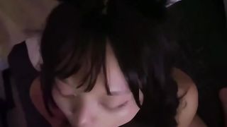 【69堂午夜视频】黑料吃瓜_双马尾泡泡裙yyds_谁把这么可爱的学生妹调教成了母狗_抓住双马尾后入真的就像是在骑马一样被人骑