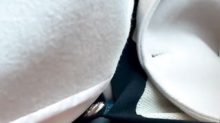 【69堂午夜视频】黑料吃瓜_好身材就应该秀出来_极品高颜甜美大奶反差少妇电车玩露出_竟穿着情趣内衣出来_顶级猎人猎杀时刻开始了