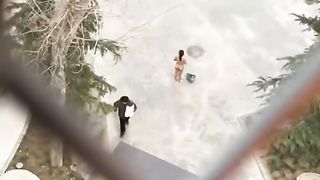 【69堂午夜视频】黑料吃瓜_河北美院眼镜妹感情崩操场裸奔，追男满场跑笑尿裤子太炸鸡儿了