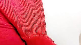 【69堂午夜视频】家中勾引极品红衣小嫂子 对白精彩，十分刺激，掏出大屌就是一顿无情无套的狂艹 00_25_11-