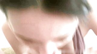 【69堂午夜视频】被大鸡巴操到射精以完成口活试镜场景的面试