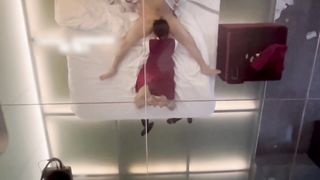 【69堂午夜视频】全国巡游干各种极品妹，约炮专家坐标蓉城，极品空姐接待，高清版本！第四集