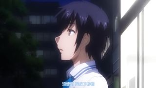 【69堂午夜视频】THE ANIMATION中文字幕 放学后来我家3P