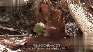 【69堂午夜视频】黑料吃瓜-原始生活21天系列陌生男女全裸开局没食物在沙漠21天荒野求生精液是女子主要蛋白摄入