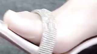 【69堂午夜视频】黑料吃瓜-天花板级约啪大神kaitozhang兔兔纤细苗条美腿穿上纯欲白丝小高跟扶腰后入