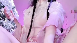 【69堂午夜视频】黑料吃瓜-来自狐狸的魅惑抖音网红是什么鸽子原网黄九言COS玉玲珑丽娘自拍加花絮流出