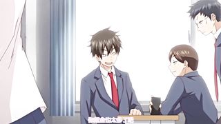 【69堂午夜视频】サキュバスアプリ～学園催眠～第1話溝口ぜらちん中文字幕魅惑女淫魔APP學園催眠