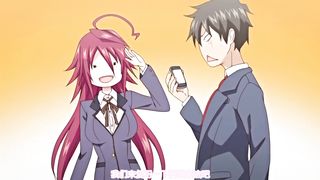 【69堂午夜视频】サキュバスアプリ～学園催眠～第1話溝口ぜらちん中文字幕魅惑女淫魔APP學園催眠