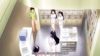 【69堂午夜视频】搾精病棟第7巻～キリタニ編～前編中文字幕无限快感高潮的地狱医院