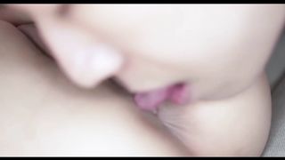 【69堂午夜视频】羞耻!骚味!大奶原味内裤卖家Kiki 被干到淫叫后射在她的内裤上 并且把精液全部舔干净