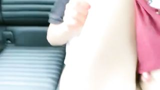 【69堂午夜视频】户外主播，刺激!大白天在路边直播无视路人车震啪啪，女主特别骚，白虎小骚逼被内射，精液填满溢出。