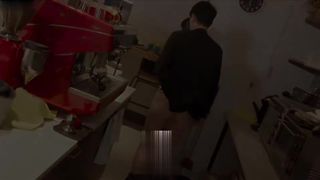 【69堂午夜视频】咖啡厅NTR日系美少女给男友以外的人共享