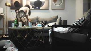 【69堂午夜视频】国产真实家庭换妻 娇妻第一次玩4P有点害羞