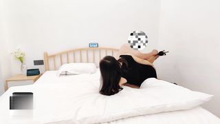 【69堂午夜视频】美乳少妇极致后入口交 多体位高清偷拍