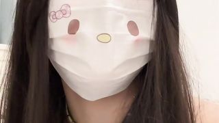 【69堂午夜视频】哥哥在打王者荣耀，淫荡妹妹化作瑶穿着旗袍骑在哥哥身上，我拉开裤子拉链，我迫不及待地吃起了哥哥的黑鸡巴