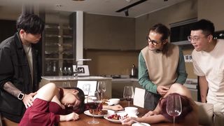 【69堂午夜视频】暴虐双奸母女花