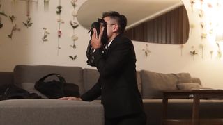 【69堂午夜视频】爱足交肉棒的痴女下属