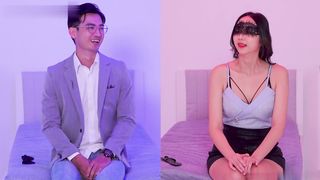 【69堂午夜视频】只是炮友关系EP4吹含吸舔抠！长腿骚妹狂摇斯文男优