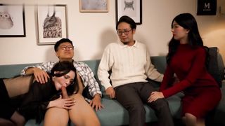 【69堂午夜视频】换妻性爱淫元宵