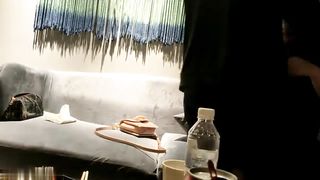 【69堂午夜视频】约战良家肉弹战车，吃饱喝足开操，舔肥穴扛腿操