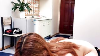 【69堂午夜视频】大奶无毛小婊妹全程露脸让大哥镜头前玩弄蹂躏，深喉口交大鸡巴，揉奶抠逼，多体位爆草，浪叫呻吟不止好骚啊