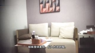 【69堂午夜视频】今天约了个背着男友出来兼职的妹子，妹妹身体柔软后入得很舒服，接完我这个单还要去陪她的纯爱战神男朋友
