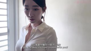 【69堂午夜视频】渴望升迁的女下属，操到满身香汗淋漓