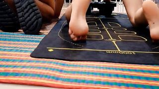 【69堂午夜视频】疯狂姐妹花全程露脸一起伺候大鸡巴，69口交棒棒哒，看好姐妹激情上位被草，浪叫呻吟不止，精彩刺激不要错过