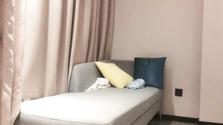 【69堂午夜视频】蓝色包臀裙美艳动人身材好听